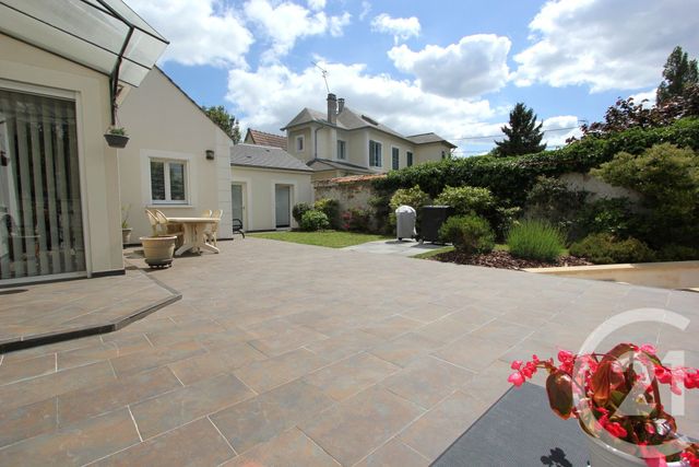 maison à vendre - 8 pièces - 166.0 m2 - ST MICHEL SUR ORGE - 91 - ILE-DE-FRANCE - Century 21 Agence De La Poste