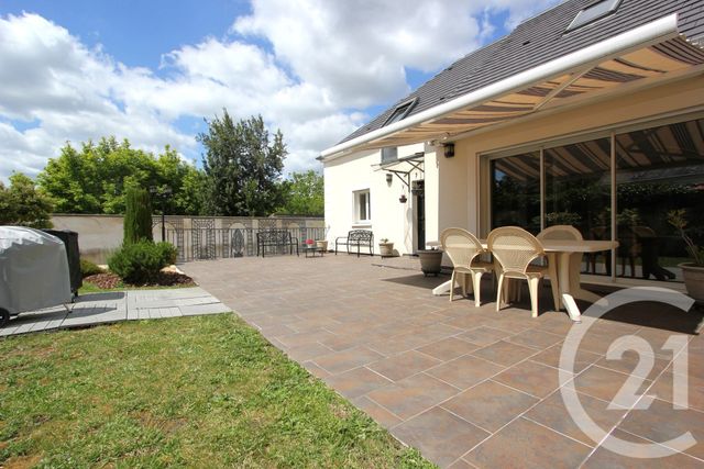 maison à vendre - 8 pièces - 166.0 m2 - ST MICHEL SUR ORGE - 91 - ILE-DE-FRANCE - Century 21 Agence De La Poste