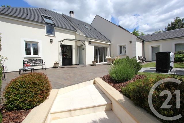 maison à vendre - 8 pièces - 166.0 m2 - ST MICHEL SUR ORGE - 91 - ILE-DE-FRANCE - Century 21 Agence De La Poste