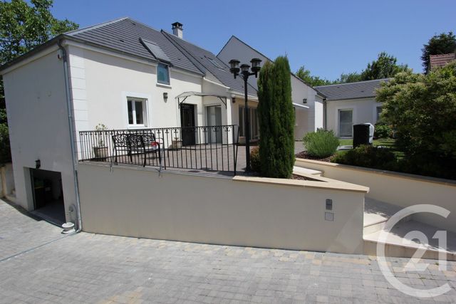 maison à vendre - 8 pièces - 166.0 m2 - ST MICHEL SUR ORGE - 91 - ILE-DE-FRANCE - Century 21 Agence De La Poste
