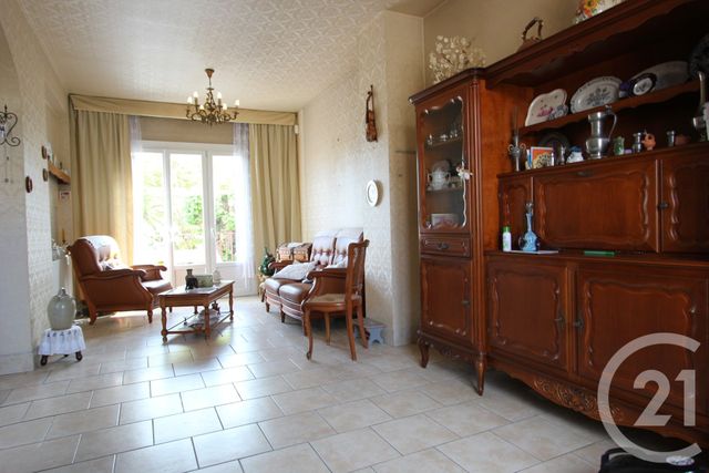 maison à vendre - 3 pièces - 63.59 m2 - ST MICHEL SUR ORGE - 91 - ILE-DE-FRANCE - Century 21 Agence De La Poste