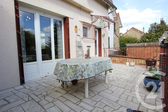 maison à vendre - 3 pièces - 63.59 m2 - ST MICHEL SUR ORGE - 91 - ILE-DE-FRANCE - Century 21 Agence De La Poste