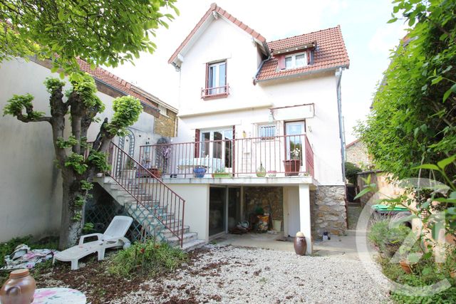 maison à vendre - 3 pièces - 63.59 m2 - ST MICHEL SUR ORGE - 91 - ILE-DE-FRANCE - Century 21 Agence De La Poste