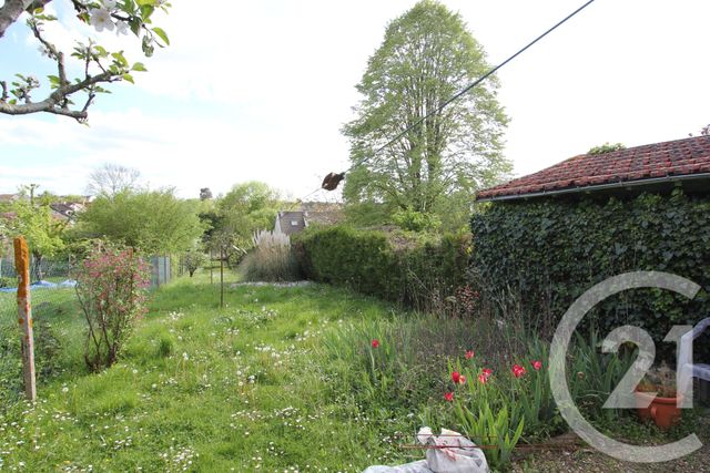 maison à vendre - 3 pièces - 63.59 m2 - ST MICHEL SUR ORGE - 91 - ILE-DE-FRANCE - Century 21 Agence De La Poste