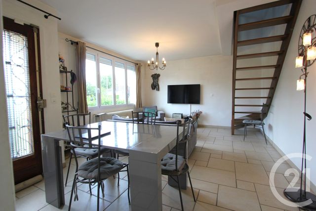 maison à vendre - 5 pièces - 86.37 m2 - ST MICHEL SUR ORGE - 91 - ILE-DE-FRANCE - Century 21 Agence De La Poste